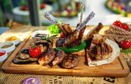 Kebap ve Izgara Çeşitleri Nelerdir?