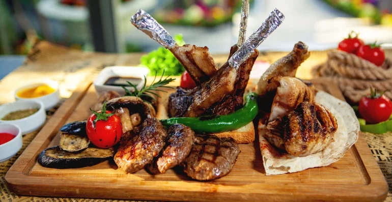 Kebap ve Izgara Çeşitleri Nelerdir?