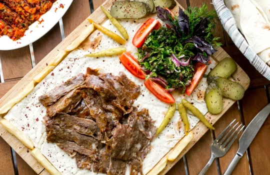 Kuzu Kelle Söğüş Nedir? Nasıl Yapılır?